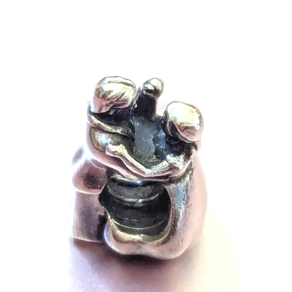 Pandora Sterling Silver First Dance Wedding Charm - Picture 7 of 9